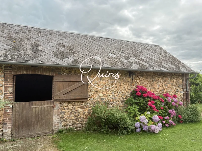 Guichainville, Guichainville, Guichainville, Normandy, France. - Photo 33