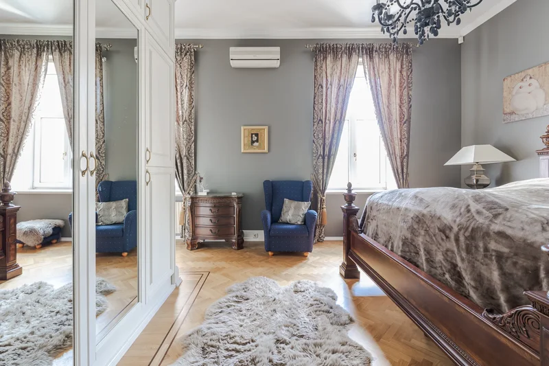 Krišjāņa Valdemāra iela 20-7, Riga, RIX, Riga, Latvia. - Photo 40