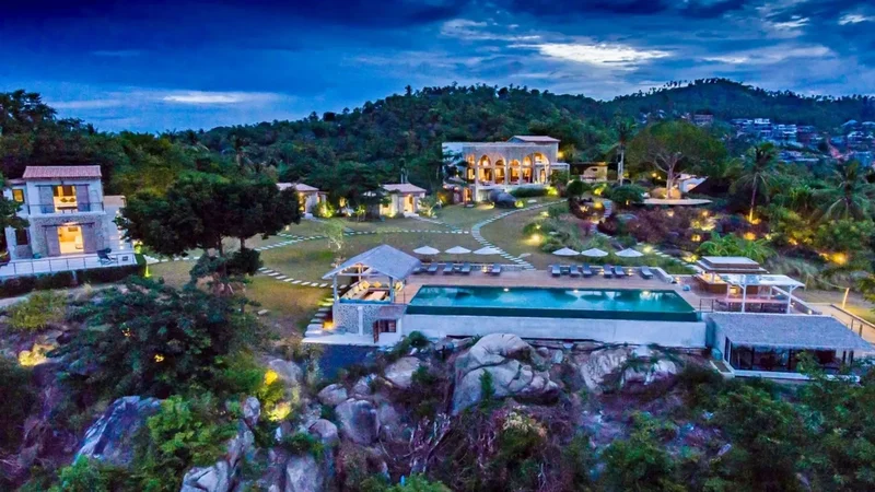 Koh Samui, Surat Thani, Thailand. - Photo 1