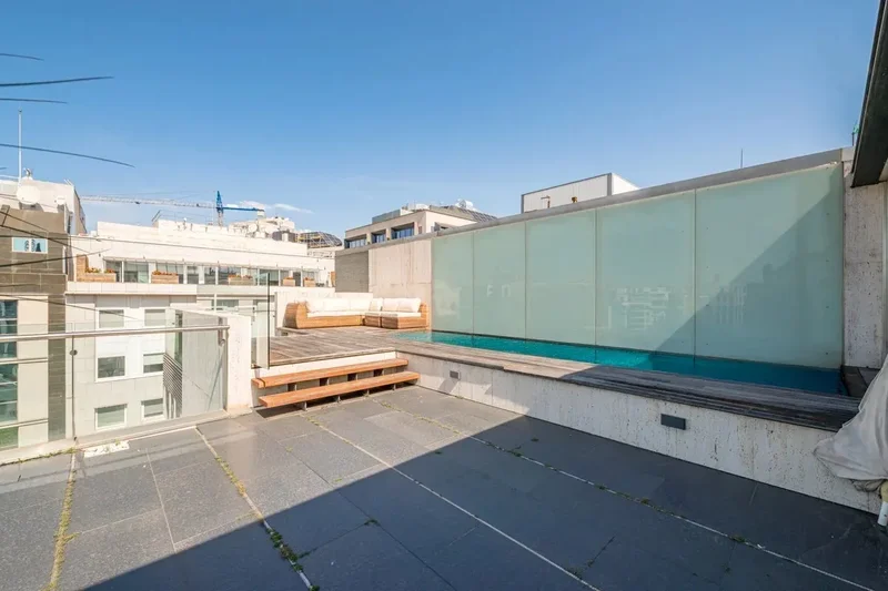 Chamberi, Madrid, Spain. - Photo 50
