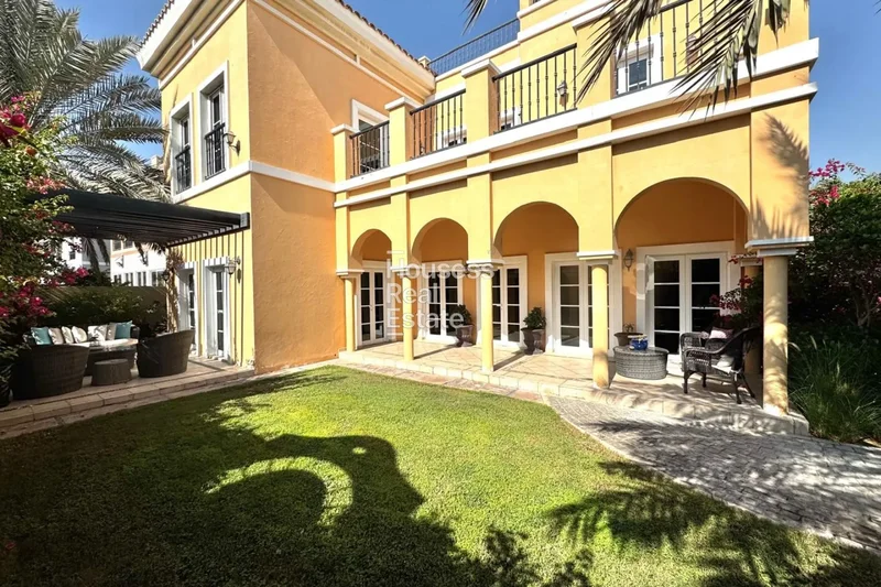 The Aldea, The Villa, Dubai, Dubai, United Arab Emirates. - Photo 5
