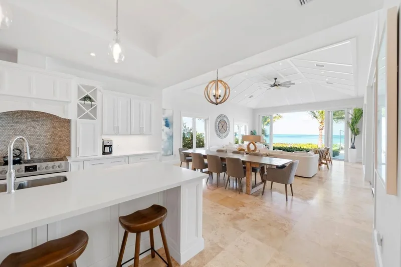 Pre-Construction Exuma Beach Front Home, Queen’s Highway, Exumas, EX, George Town, Exuma, The Bahamas. - Photo 13