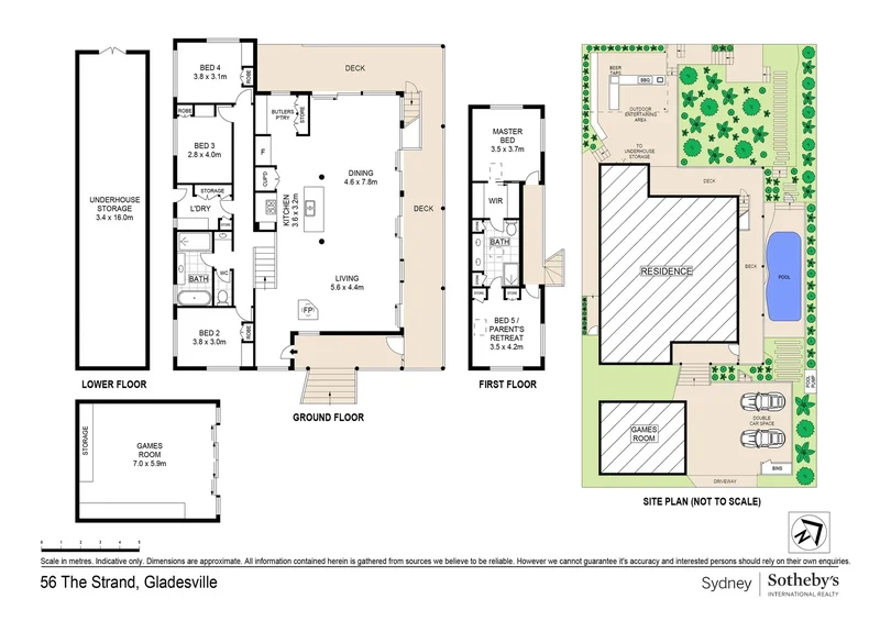 56 The Strand, Gladesville, NSW, Gladesville, New South Wales, Australia. - Photo 15