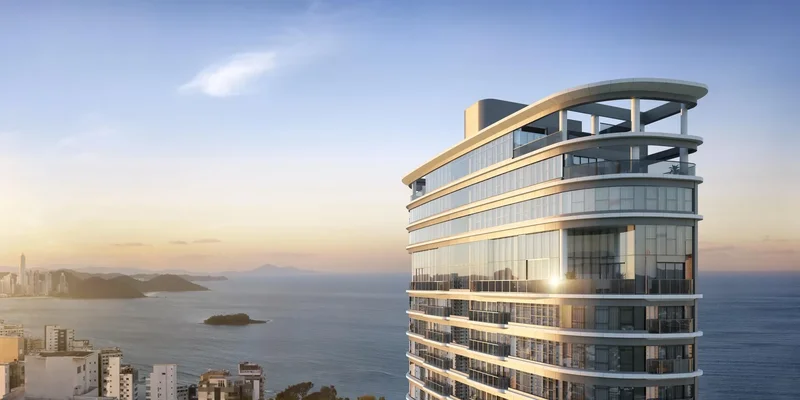 Duplex for Sale at Elbrus by Cechinel in Balneário Camboriú