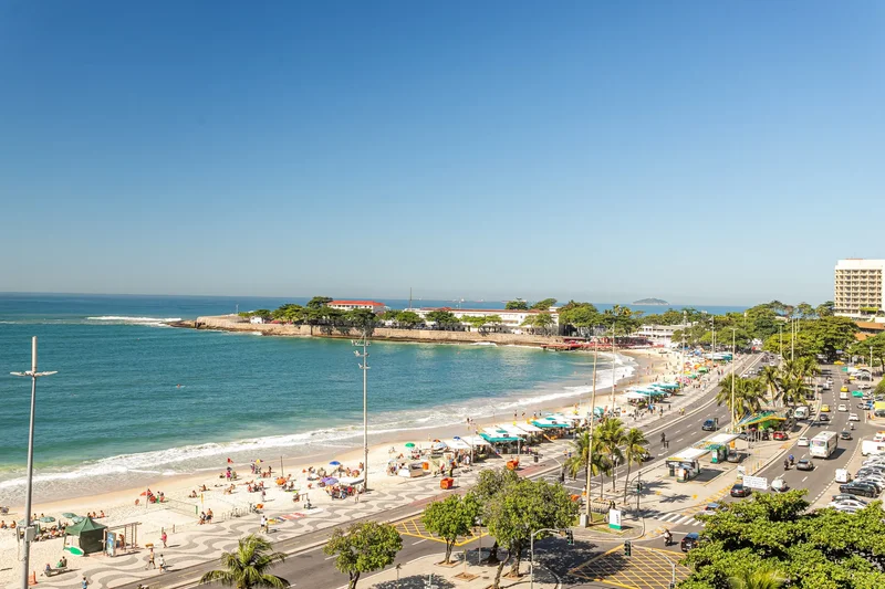 Avenida Atlântica Copacabana, Rio de Janeiro, RJ 22070-001, Rio de Janeiro, State of Rio de Janeiro, Brazil. - Photo 20