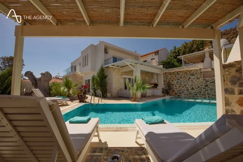 Luxury Villa for Sales, Pitsidia Tympaki, 205 sq.m., €700,000