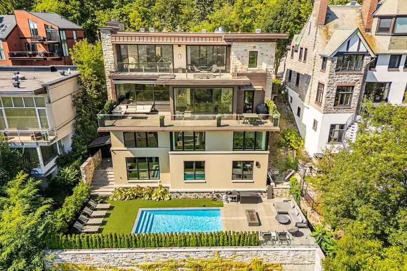 118 Av. Upper-Bellevue, Westmount, QC H3Y1B8, Westmount, Quebec, Canada. - Photo 41