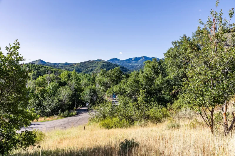 Prime Park City Lot With Stunning Views And Endless Potential