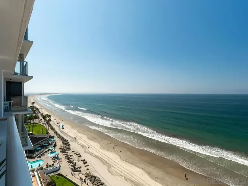 1760 Avenida Del Mundo Unit# 1205, Coronado, CA 92118, Coronado, California, United States. - Photo 6