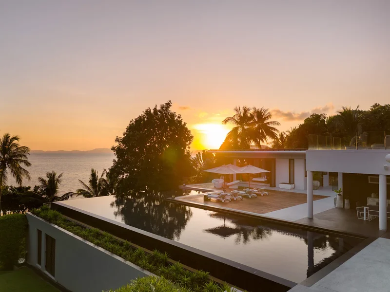 Villa Anaya, Cape Yamu Ultra-Luxury Beachfront Residence in The Cape Estate, Phuket , Mueang Phuket, 83 83110, Pa Klok, Phuket, Thailand. - Photo 11