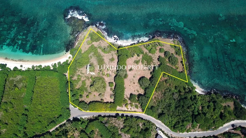 KERTASARI – PRIME CLIFF LAND FOR SALE