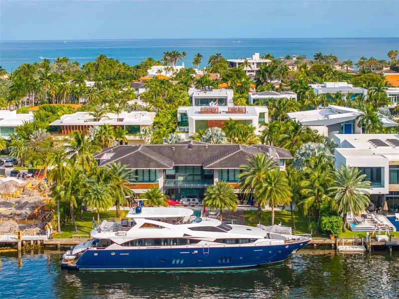 385 Centre Is, Golden Beach, Florida, United States. - Photo 83