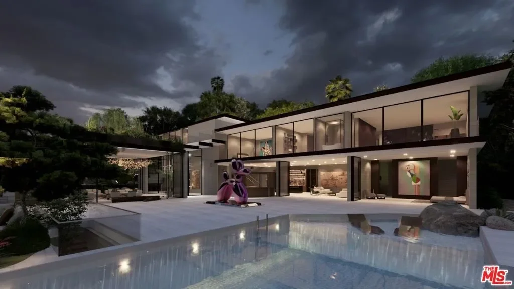 1185 Angelo Drive, Beverly Hills, California, United States. - Photo 15