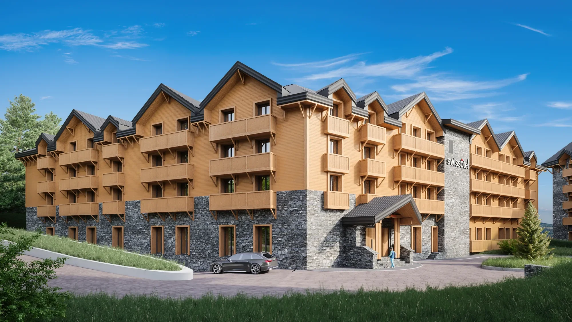 Kolasin, Montenegro, Kolasin, Kolašin Municipality, Montenegro. - Photo 9