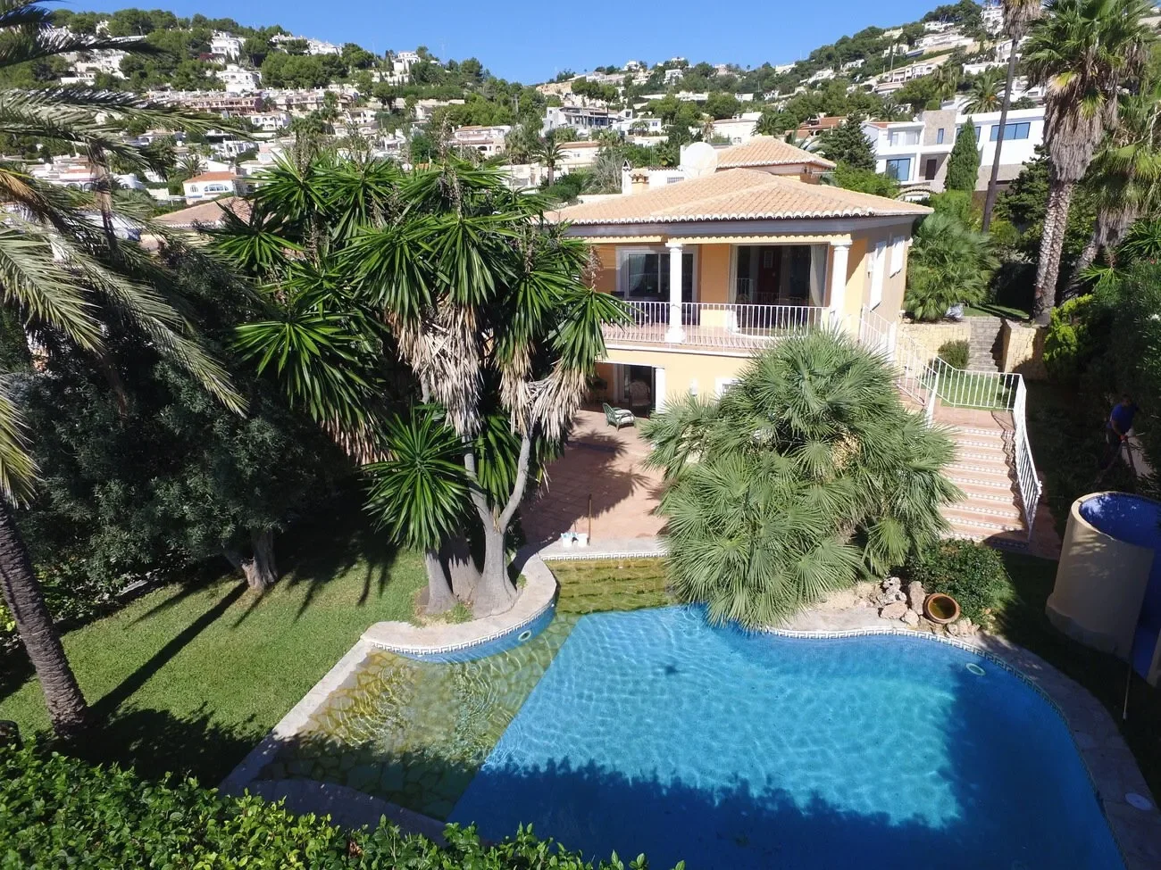 Moraira, Alicante, Moraira, Moraira, Teulada, Valencian Community. - Photo 16
