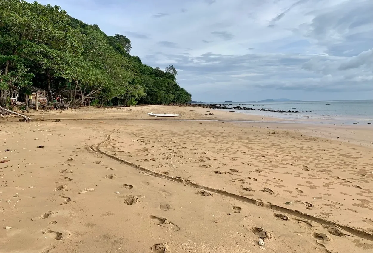 Krabi,, Ko Siboya, Krabi, Thailand. - Photo 6