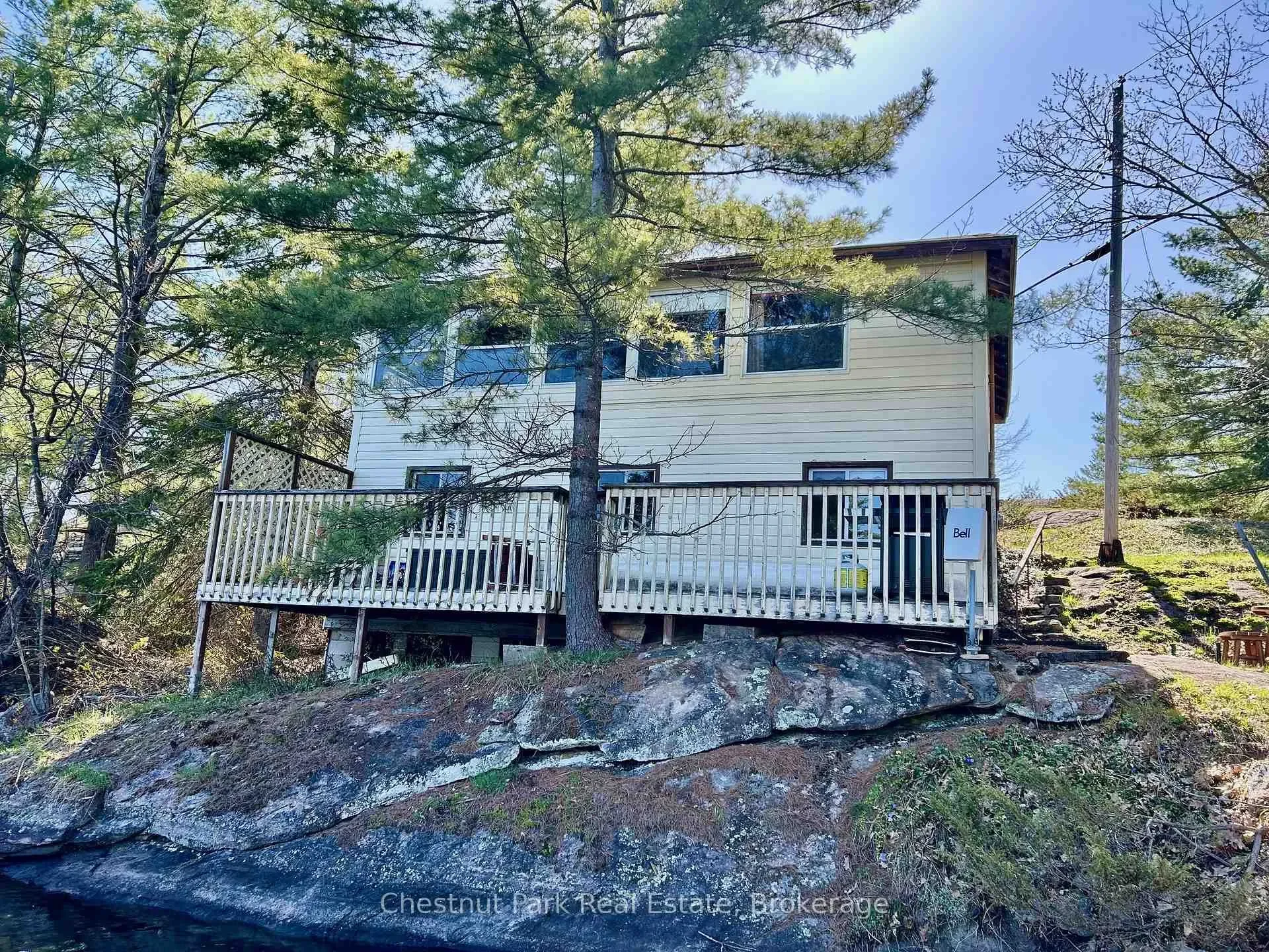 1 & 2 -1051 WIGWAM LODGE Road, Gravenhurst, Ontario, Canada. - Hero Image