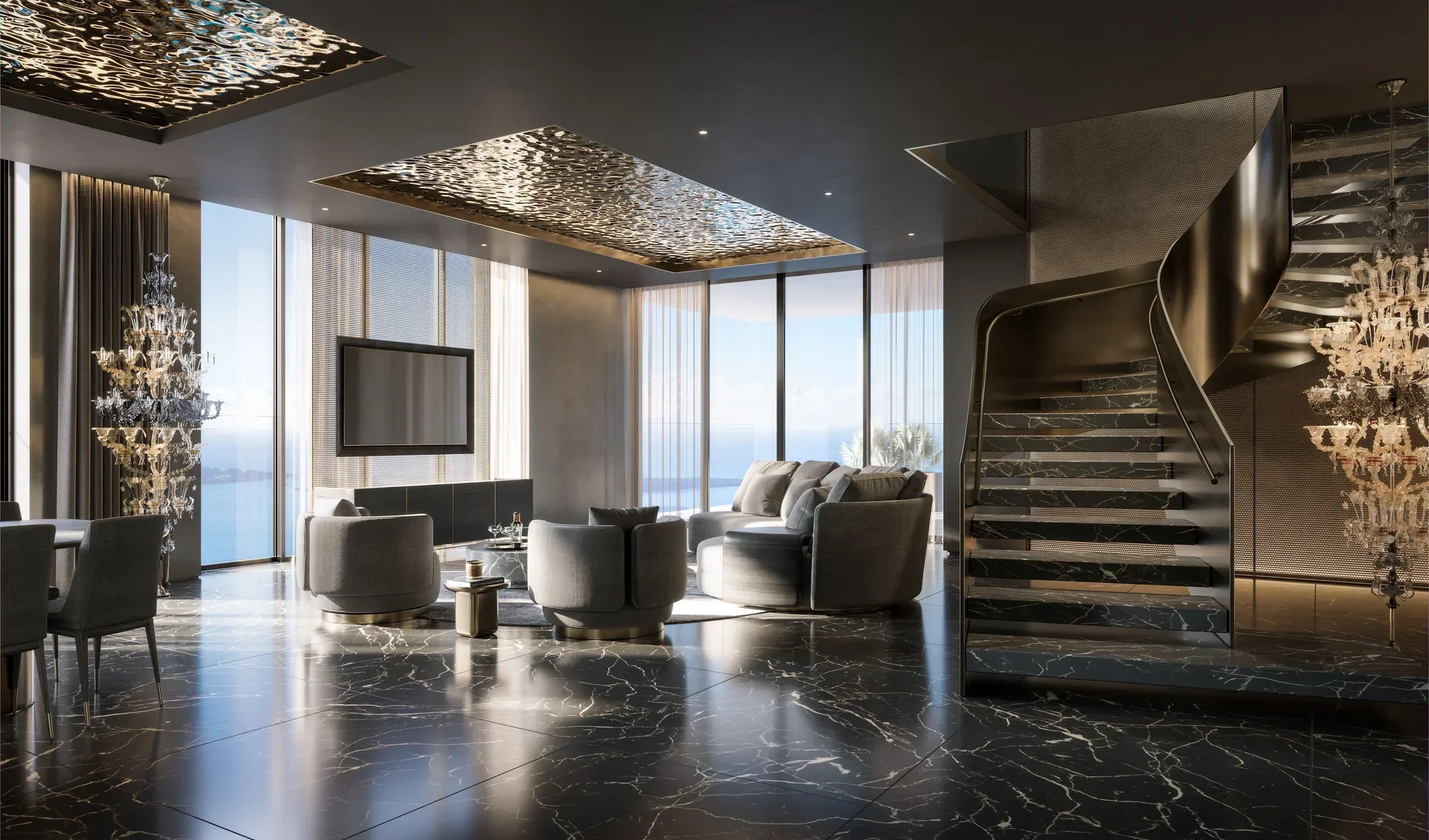 888 Brickell Ave Unit# 78A, Miami, FL 33131, Miami, Florida, United States. - Photo 6