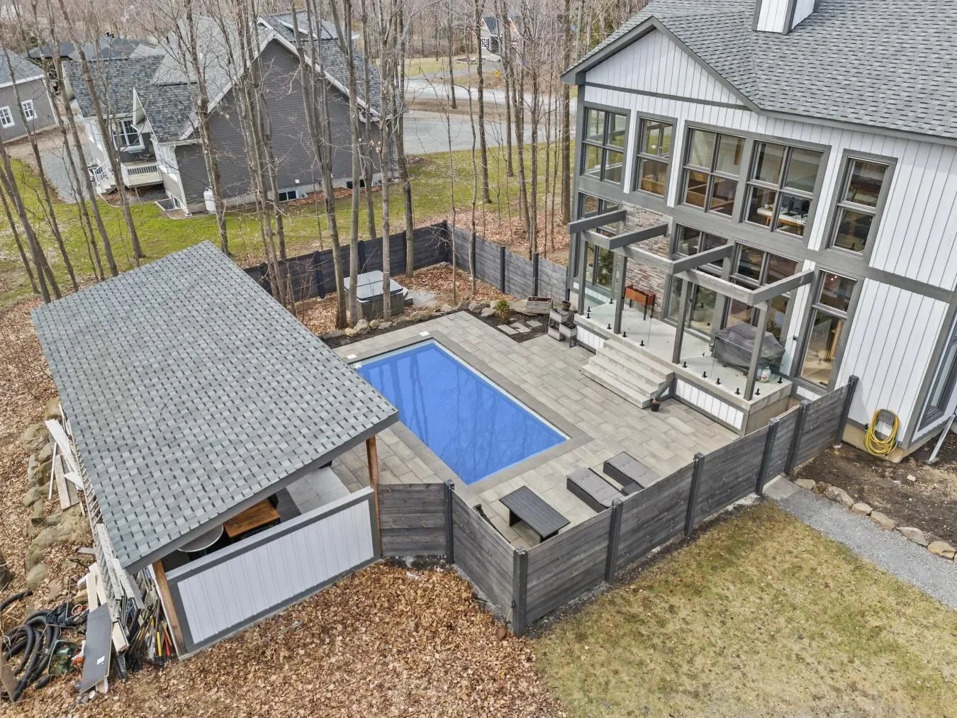 102 rue Ostiguy, Sainte-Cécile-de-Milton, Quebec, Canada. - Photo 8