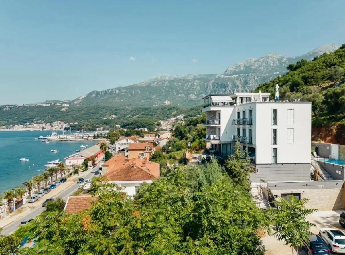 Herceg-Novi, Herceg Novi, Herceg Novi Municipality, Montenegro. - Photo 4