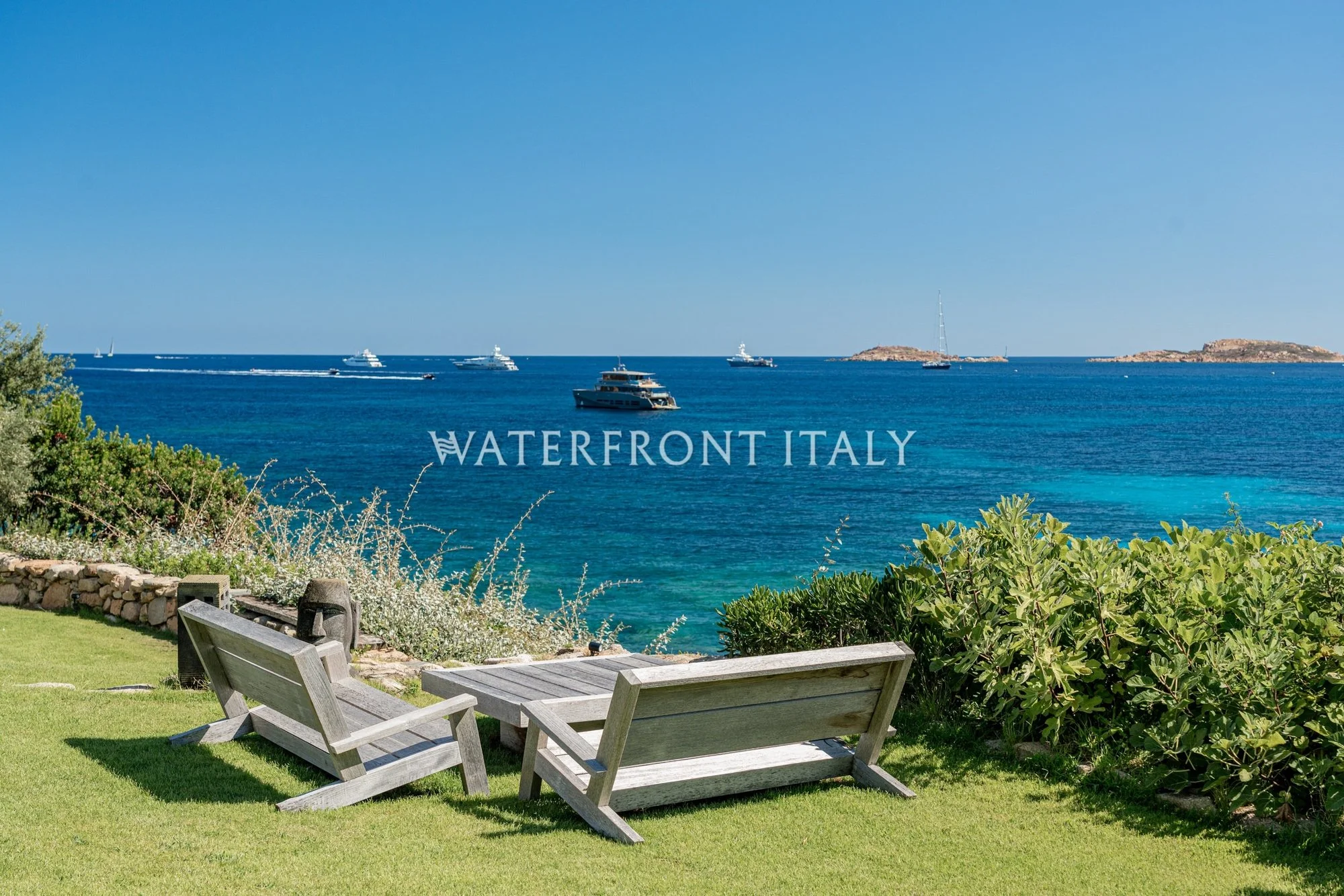 07021 Porto Cervo, Province of Sassari, Italy, Porto Cervo, Sardinia, Italy. - Hero Image