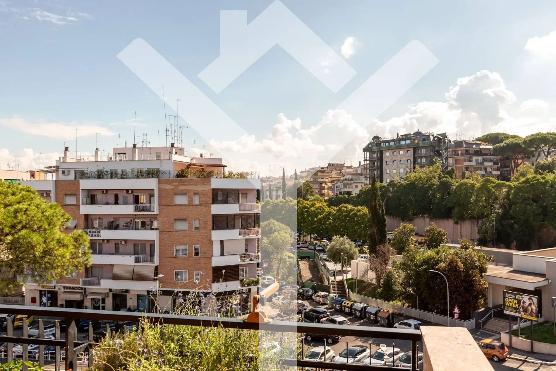 Roma Via Flaminia Nuova, Rome, Lazio, Italy. - Photo 19