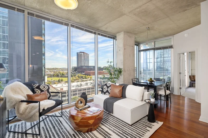 301 Demonbreun St 1114, Nashville, Tennessee, United States. - Photo 10