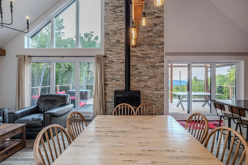 128 Rue Horizon-Boisé, Baie-Saint-Paul, QC G3Z1L7, Baie-Saint-Paul, Quebec, Canada. - Photo 16