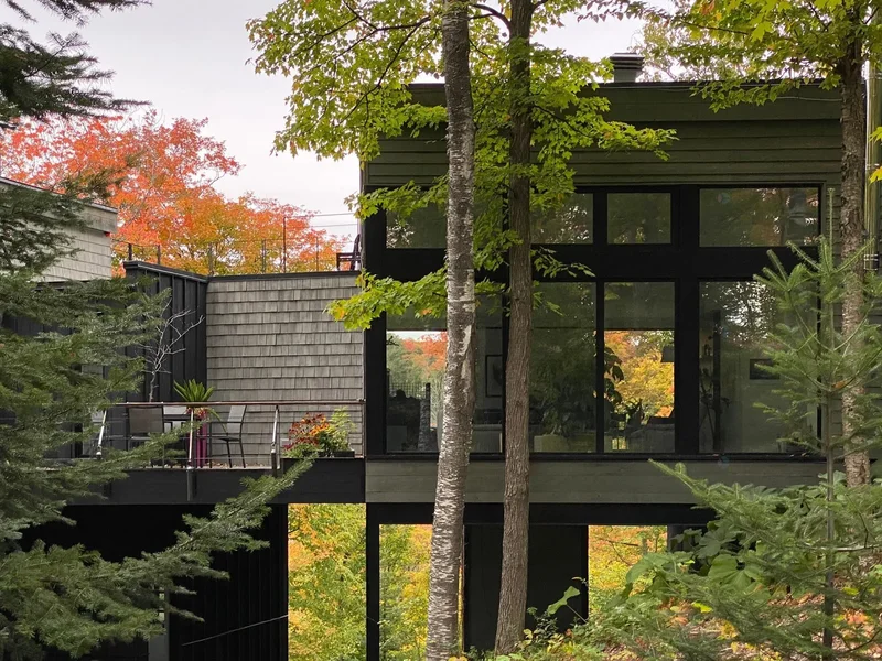 780 Rue de la Campagne, Sainte-Adèle, Quebec, Canada. - Photo 2