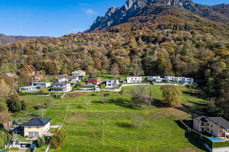 Villa Luganese, Villa Luganese, TI 6966, Lugano, Ticino, Switzerland. - Photo 4