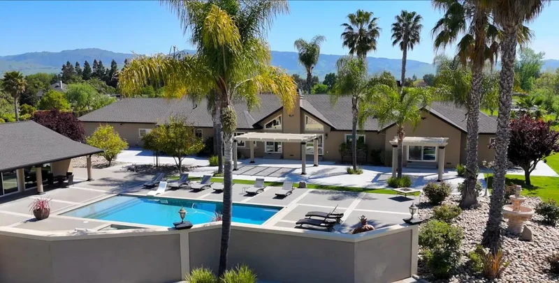 12755 Santa Teresa Boulevard, San Martin, California, United States. - Photo 52