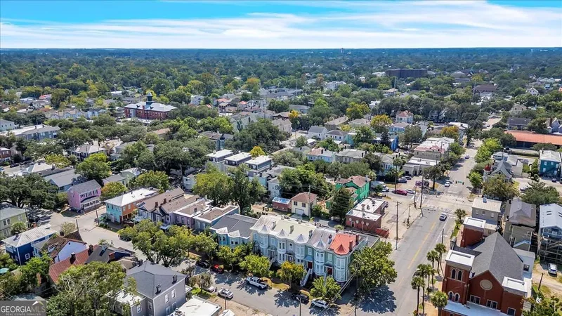 Savannah, Georgia, United States. - Photo 46