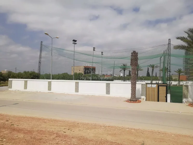 Sahloul Plot of land