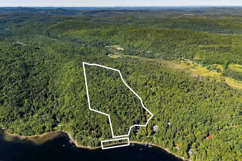 86 Ch. Simms E., Arundel, QC J0T1A0, Arundel, Quebec, Canada. - Photo 19