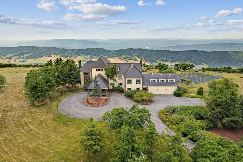 2835 Airport Road, Hot Springs, Va, 24445