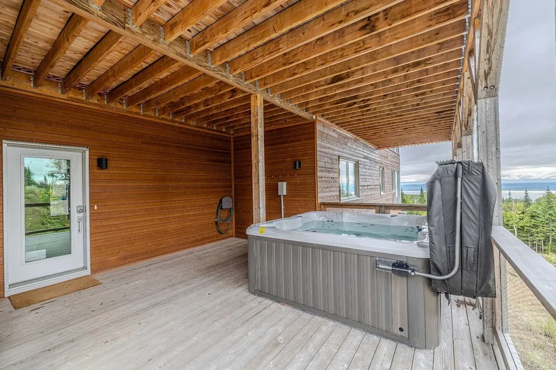 13 Ch. du Haut-Lieu, Petite-Rivière-Saint-François, QC G0A2L0, Petite-Rivière-Saint-François, Quebec, Canada. - Photo 12