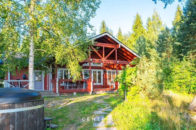 Yrttitie 21, 52550 Hirvensalmi, Finland, South Savo, Finland. - Photo 24