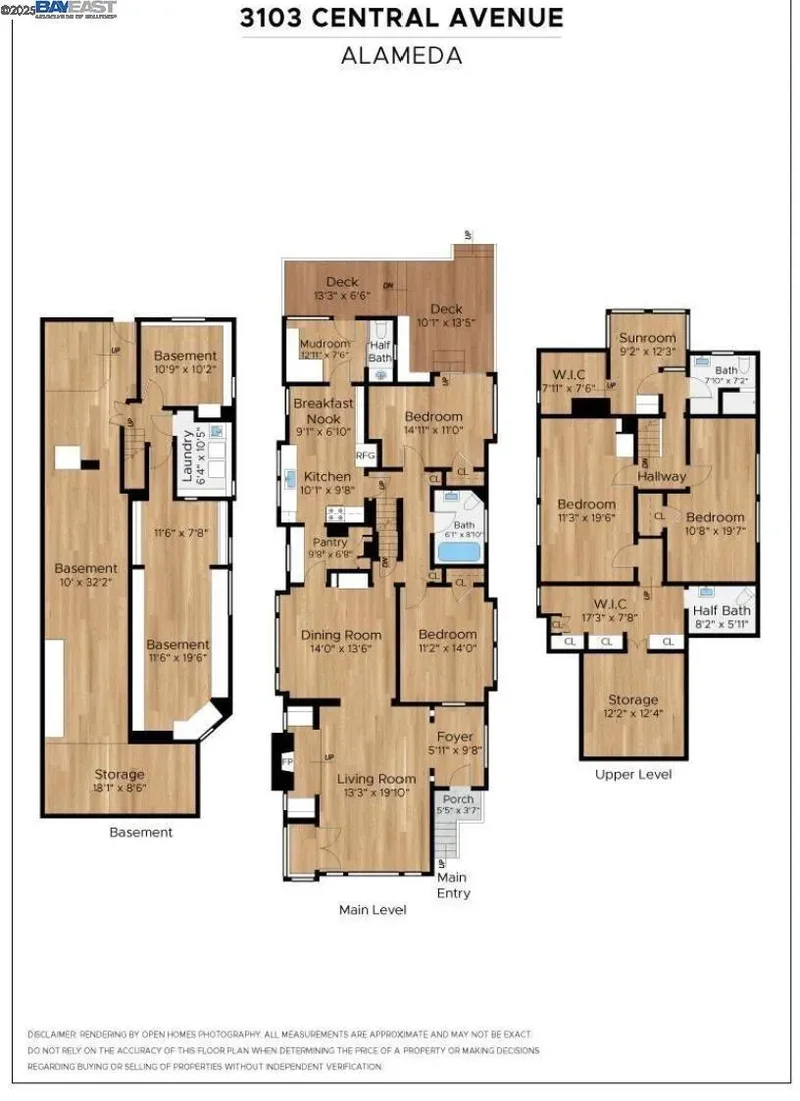 3103 Central, Alameda, California, United States. - Photo 6
