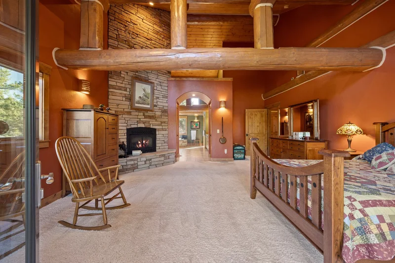 6833 Yampa Drive , Larkspur, CO 80118, Larkspur, Colorado, United States. - Photo 12