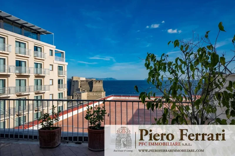 Via Chiatamone 44, Via Chiatamone 44, Naples, Campania, Italy. - Photo 64