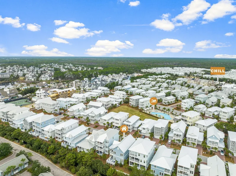 Rosemary Beach, Florida, United States. - Photo 48