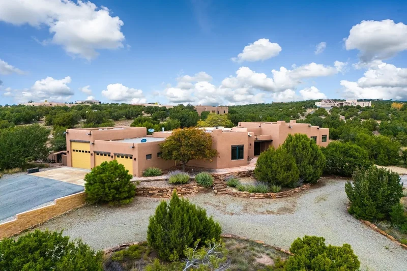 61 Paseo Del Antilope , Santa Fe, NM 87506, Santa Fe, New Mexico, United States. - Photo 55
