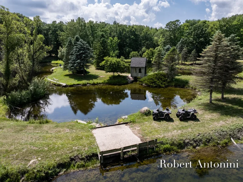 4751 S Johnson Road, Gowen, MI 49326, Greenville, Michigan, United States. - Photo 130