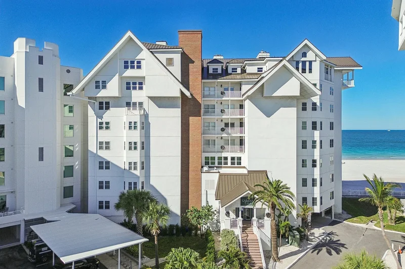 1586 Gulf Boulevard , 2502, Clearwater Beach, FL 33767, Clearwater, Florida, United States. - Photo 9