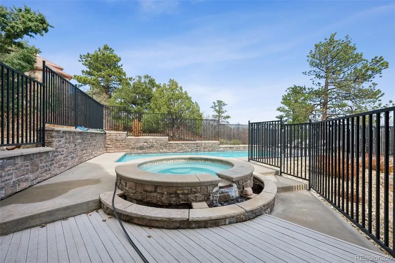 5039 Stonehill Road, Colorado Springs, Colorado, United States. - Photo 39