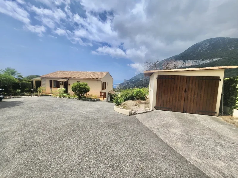 Roquebrune-Cap-Martin Villa