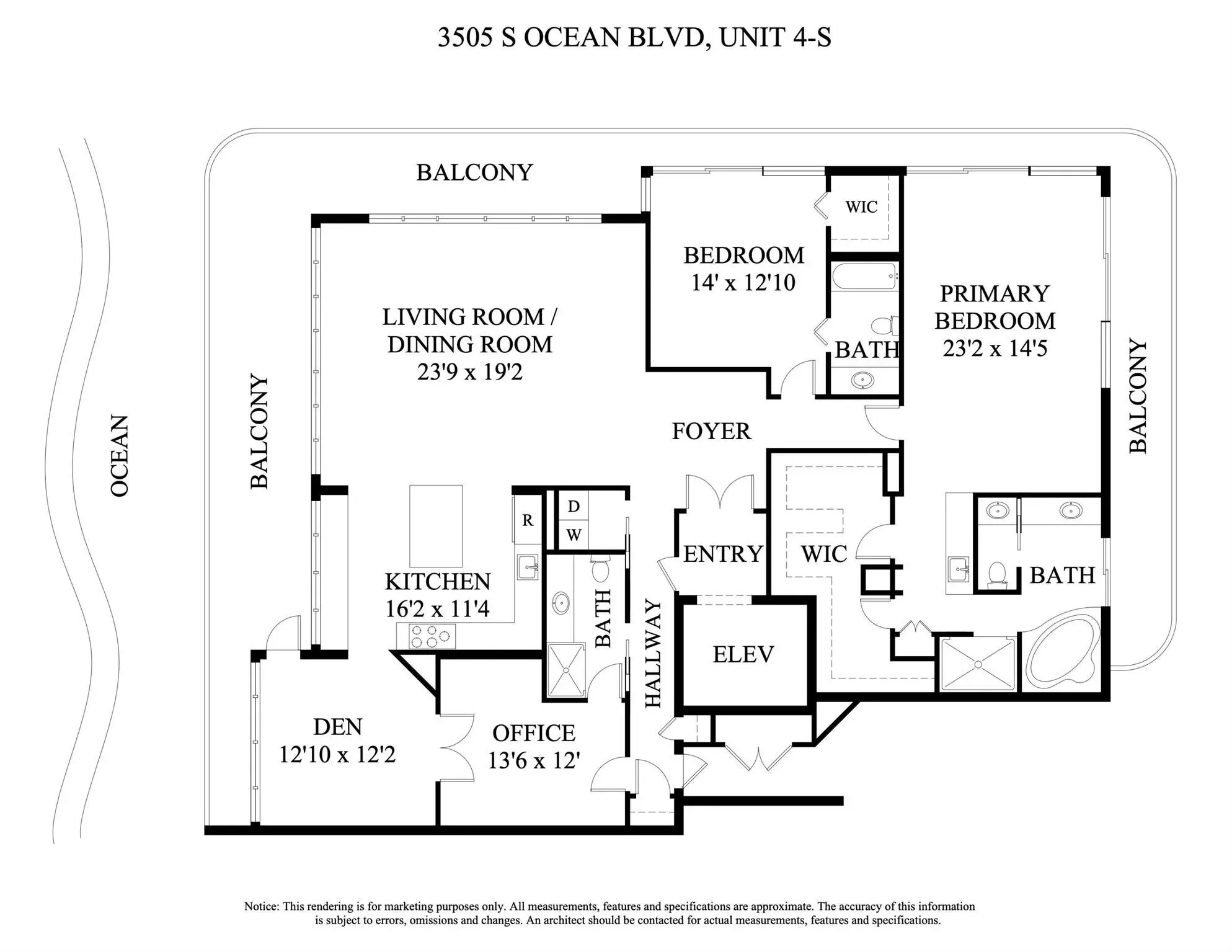 3505 S Ocean Boulevard 4s, Boca Raton, Florida, United States. - Photo 43