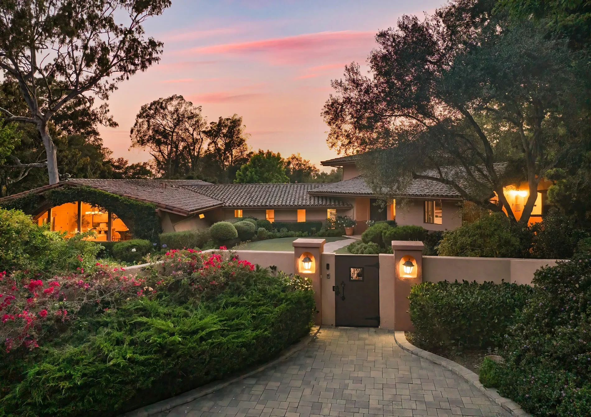 4490 Via Alegre, Santa Barbara, California, United States. - Photo 6
