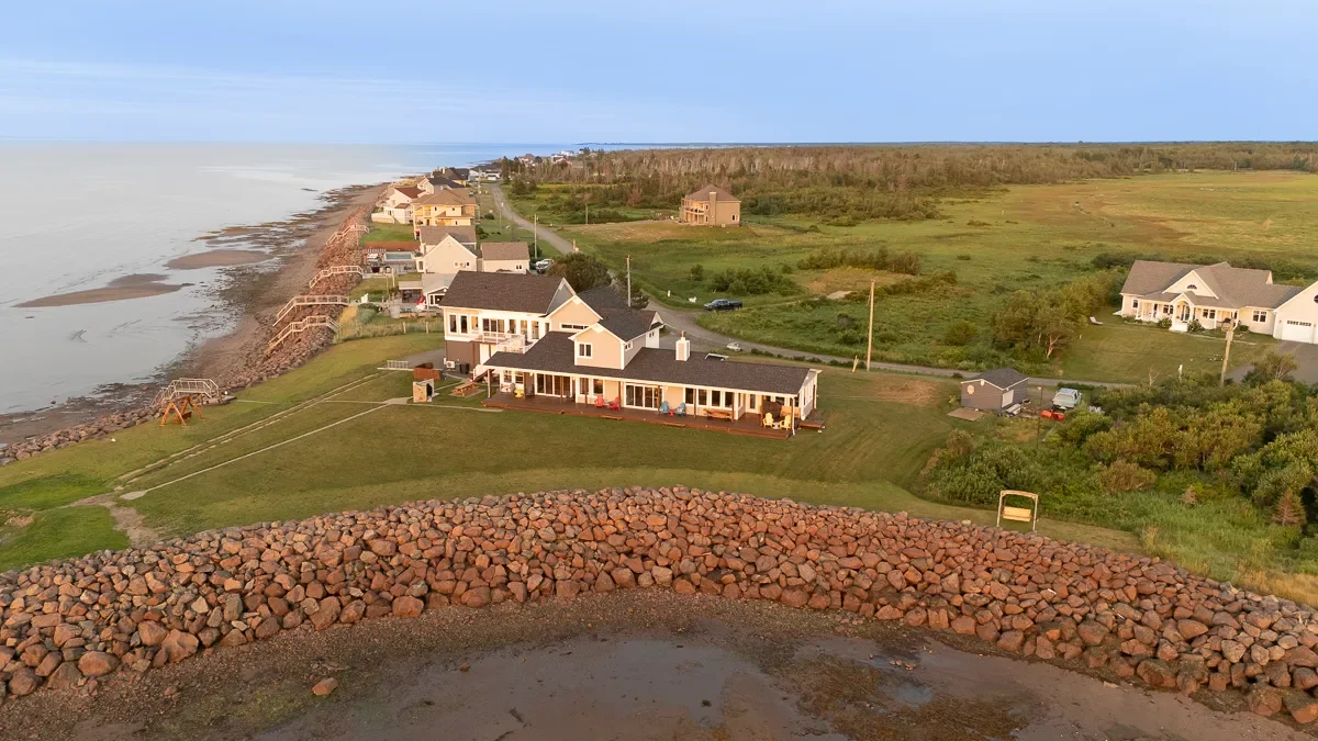 75 P'tit Barachois Rd, Grand-Barachois, NB, E4P 7Y2, CANADA, Beaubassin East, New Brunswick, Canada. - Photo 9