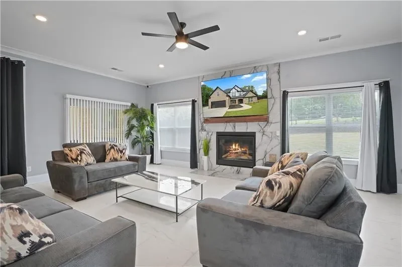 6089 Old Alabama Road, Acworth, Georgia, United States. - Photo 16